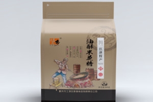 91免费看黄片软件包装：漂亮的米花糖包装袋大气上档次